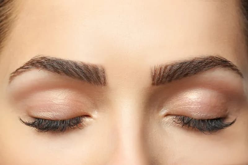 Brow Shaping & Lamination