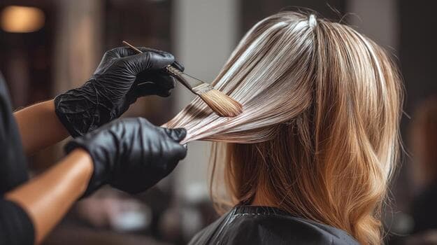 Hair Colour & Styling